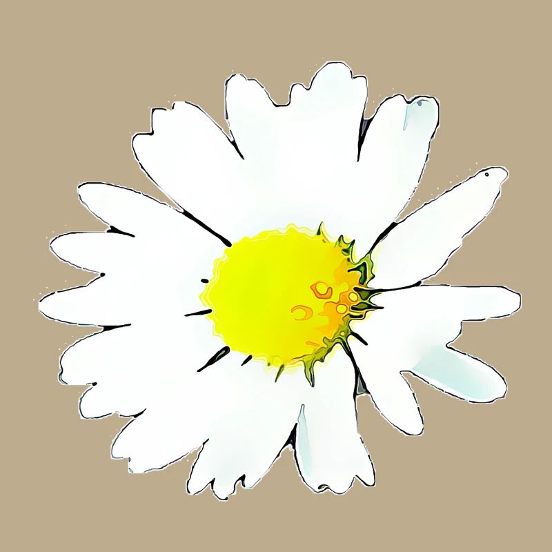 Blume - Gänseblümchen
