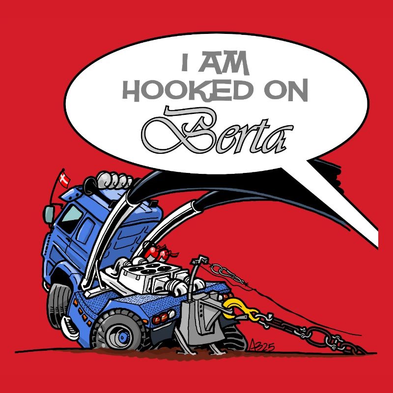 HookedOnBERTA