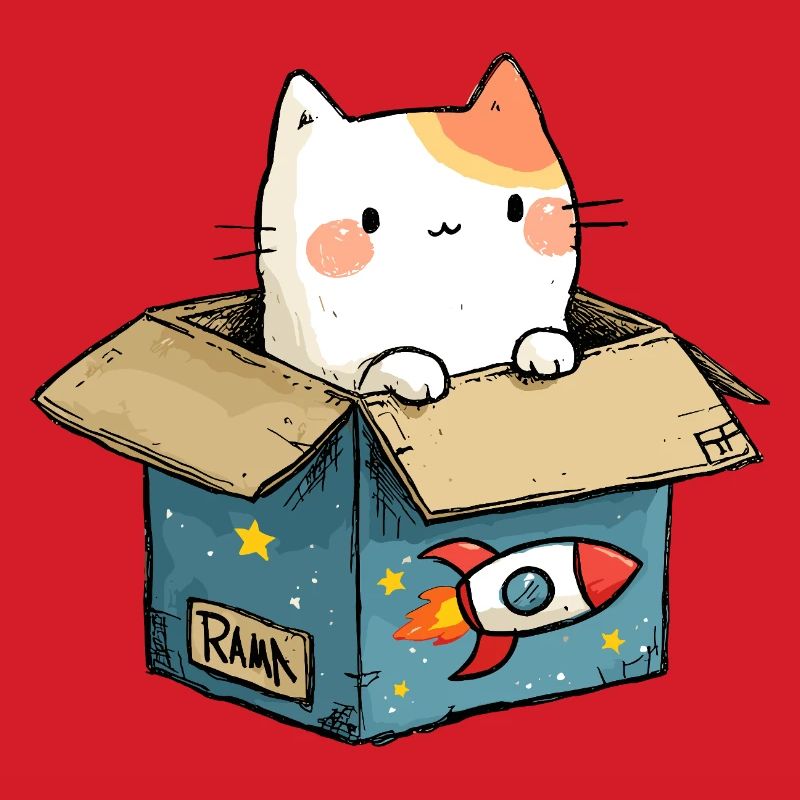 Cat's Throw Space