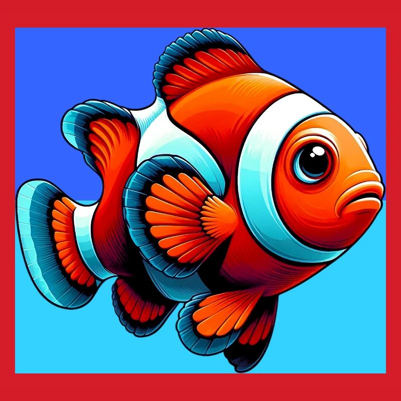 Clownfisch