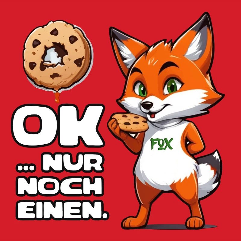 Foxy Cookie Fun