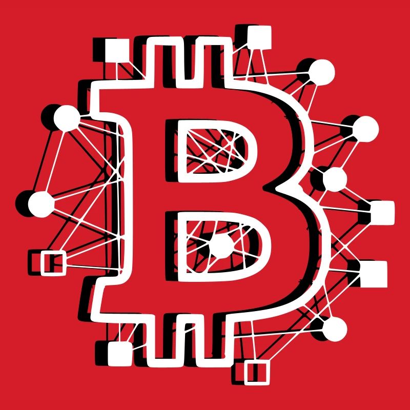 Bitcoin Board Circuit Tech Crypto