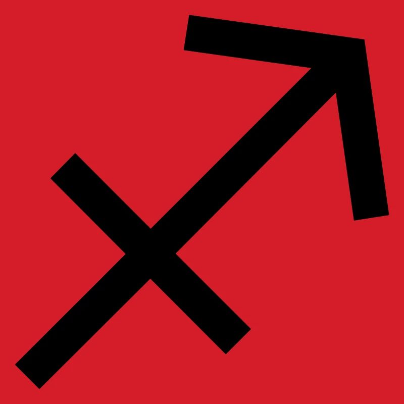 Schütze Sternzeichen Geschenkidee Zeichen Symbol