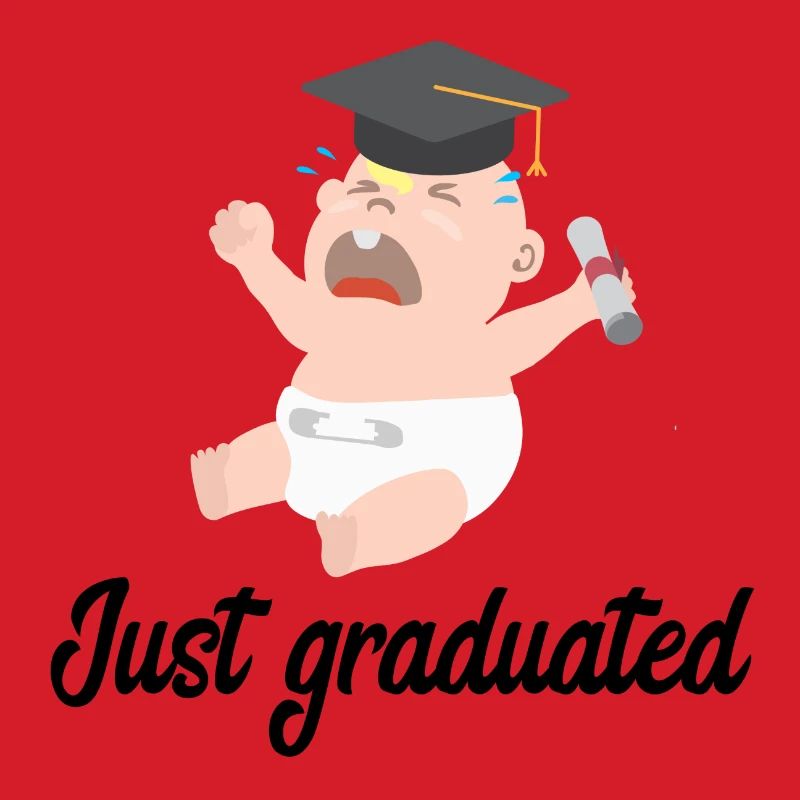 Just Graduated