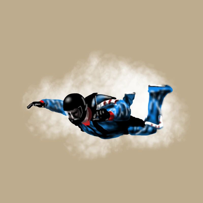 Skydiver