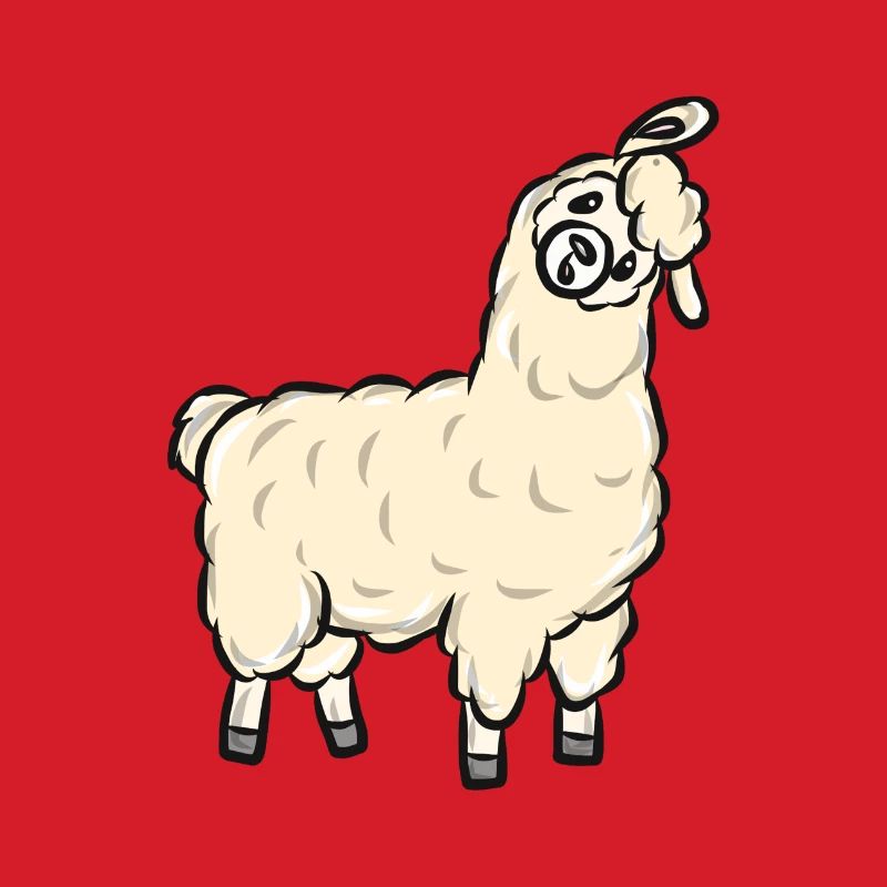 Lama Alpaka