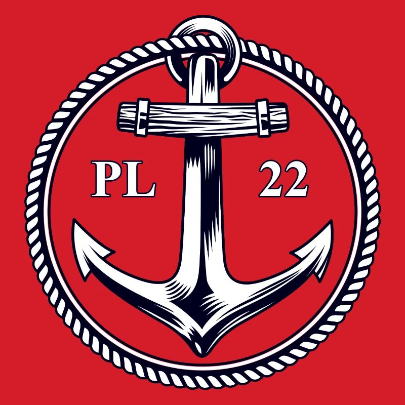 PL22 Marineanker