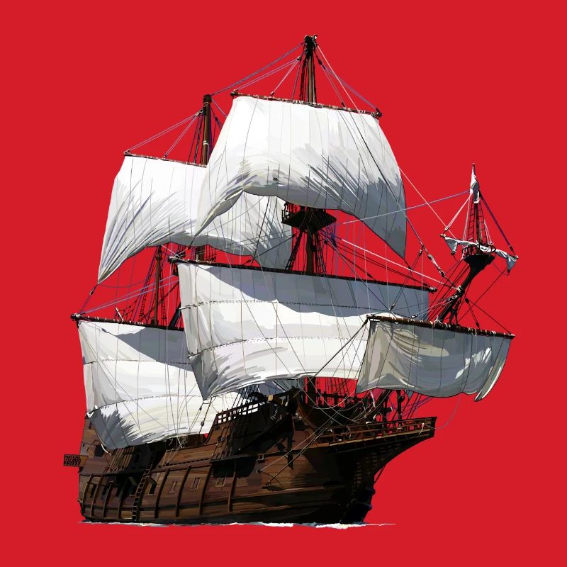 Segelschiff