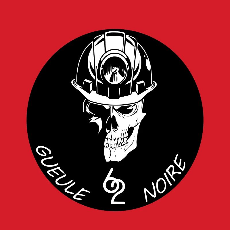Gueule noire 62