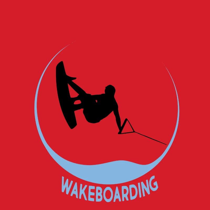 Wakeboarden