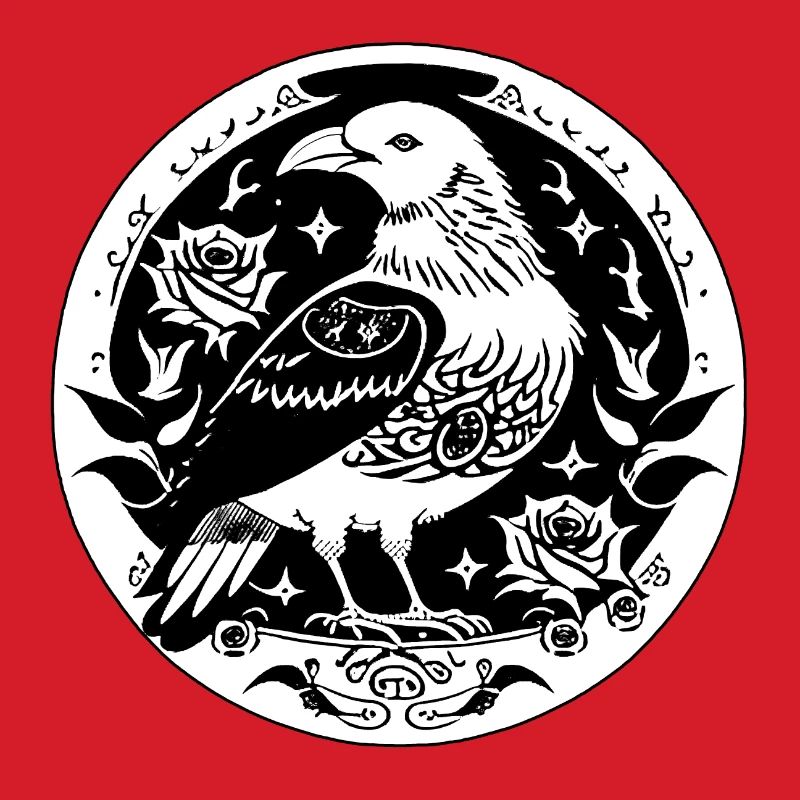 Goth Crow