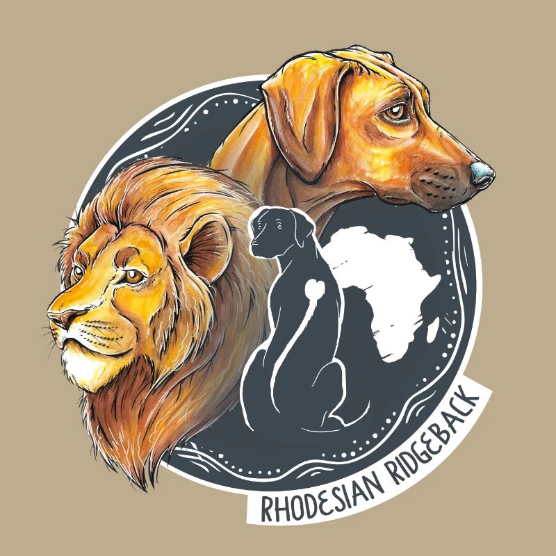 Rhodesian Ridgeback