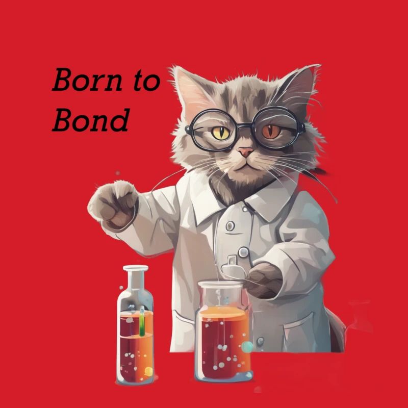 Chemikerkatze