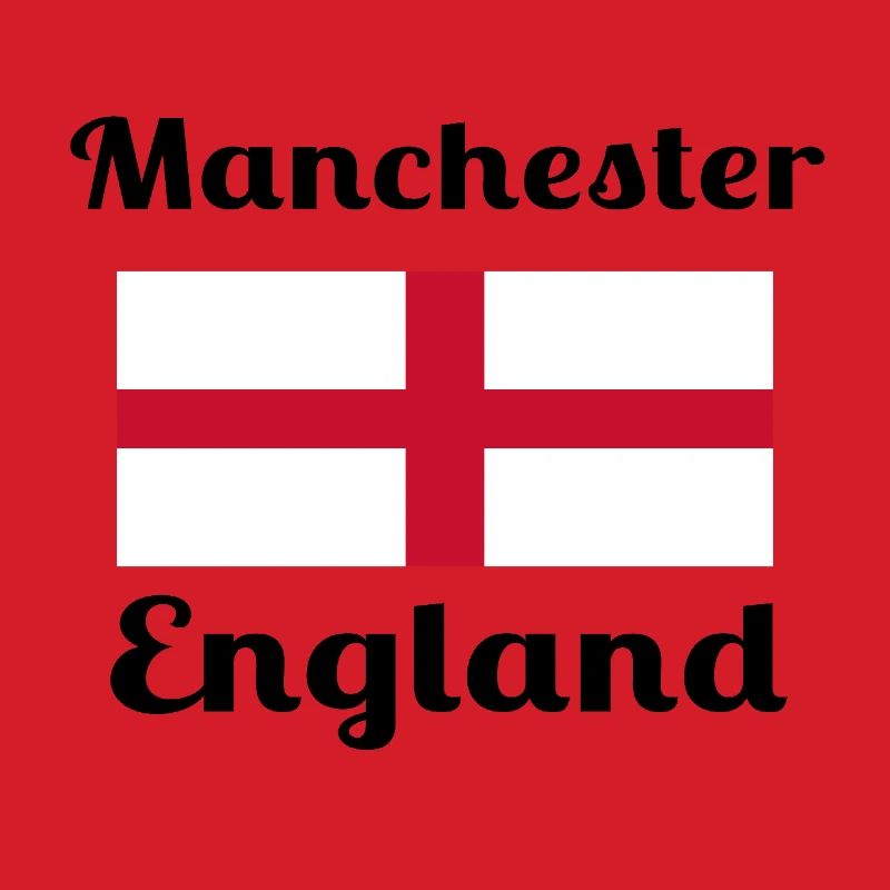 Manchester, Angleterre - Imprimés élégants