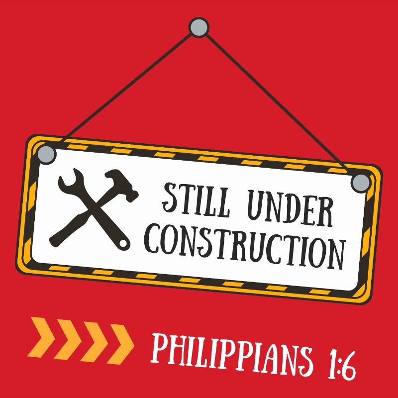 Noch im Bau – Philipper 1,6
