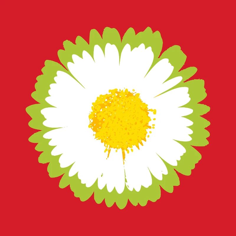 Sunny Daisy Pop Flower