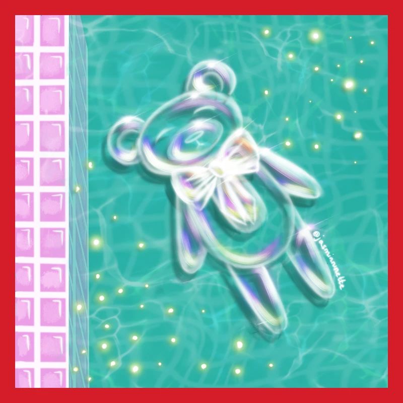  Clean Core Bubble Bear