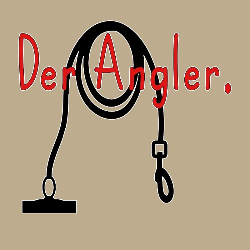 Der Angler Magnetfischen Schatzsuche  Hobby