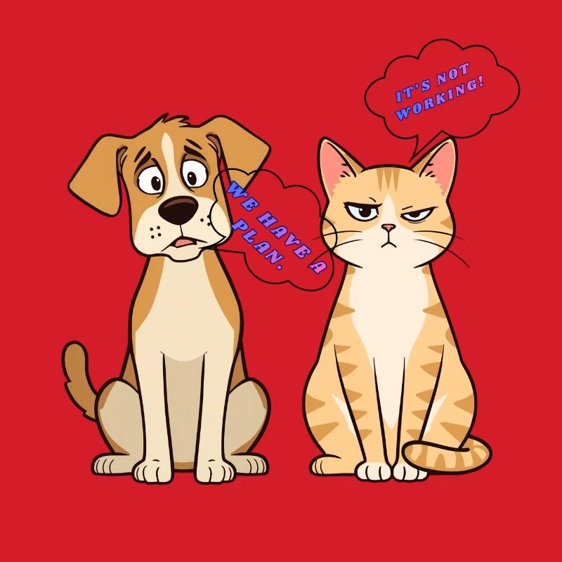 Duo Pets-Plan vs. nicht funktionierend