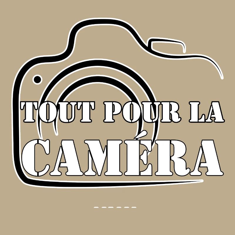 EVERYTHING FOR THE CAMERA.