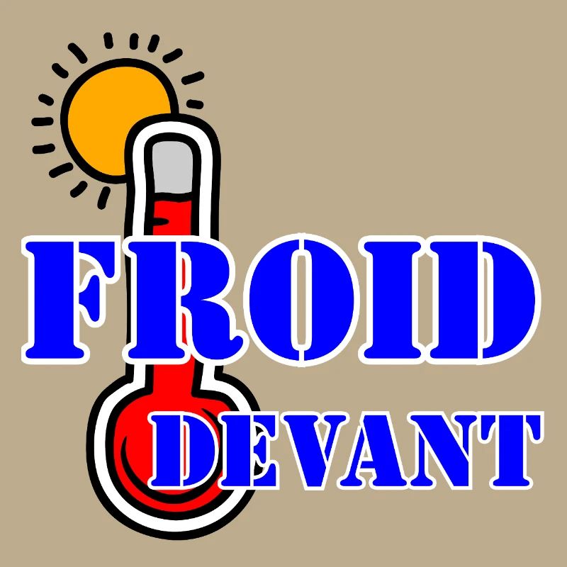 FROID DEVANT.
