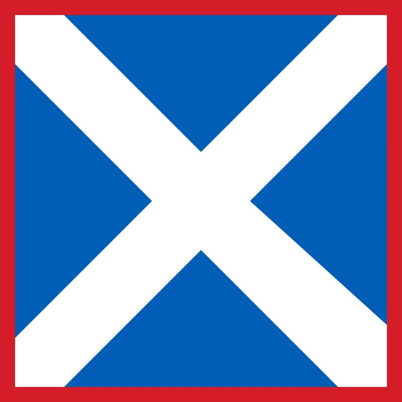 Montrez vos couleurs – Écosse