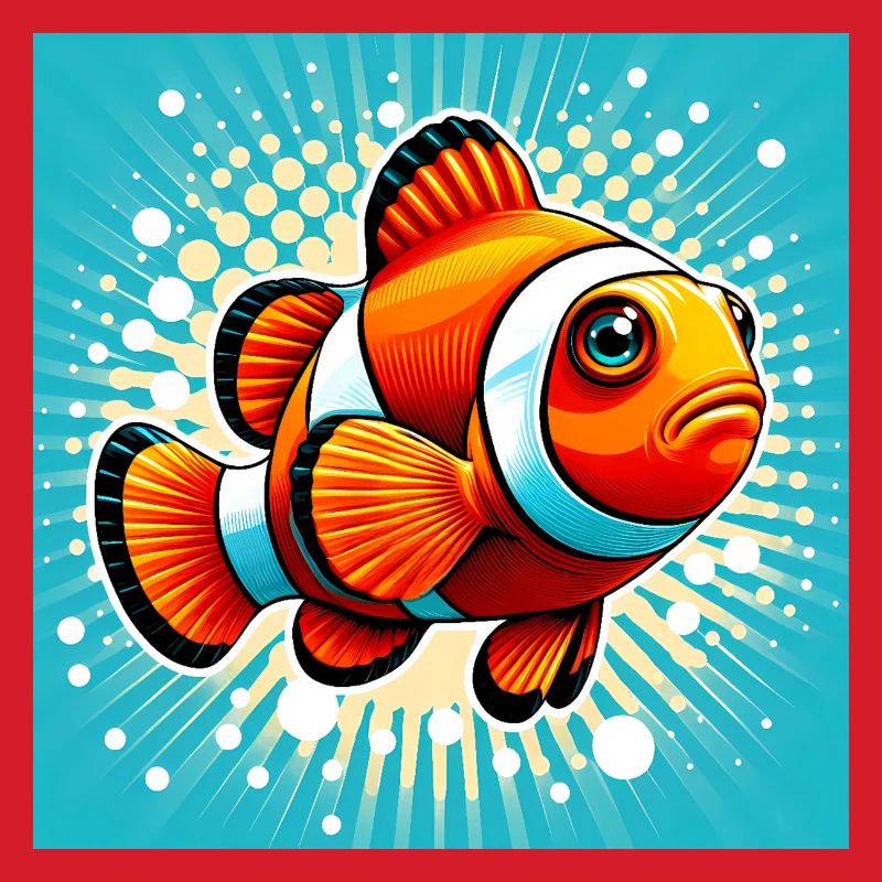 Clownfisch