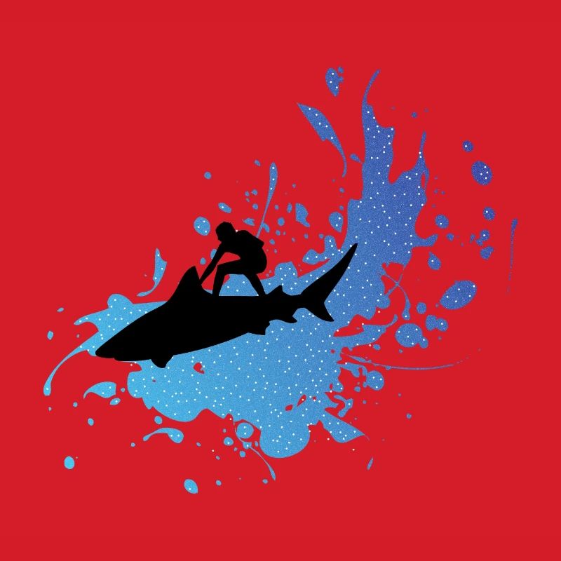 Ride the wave!