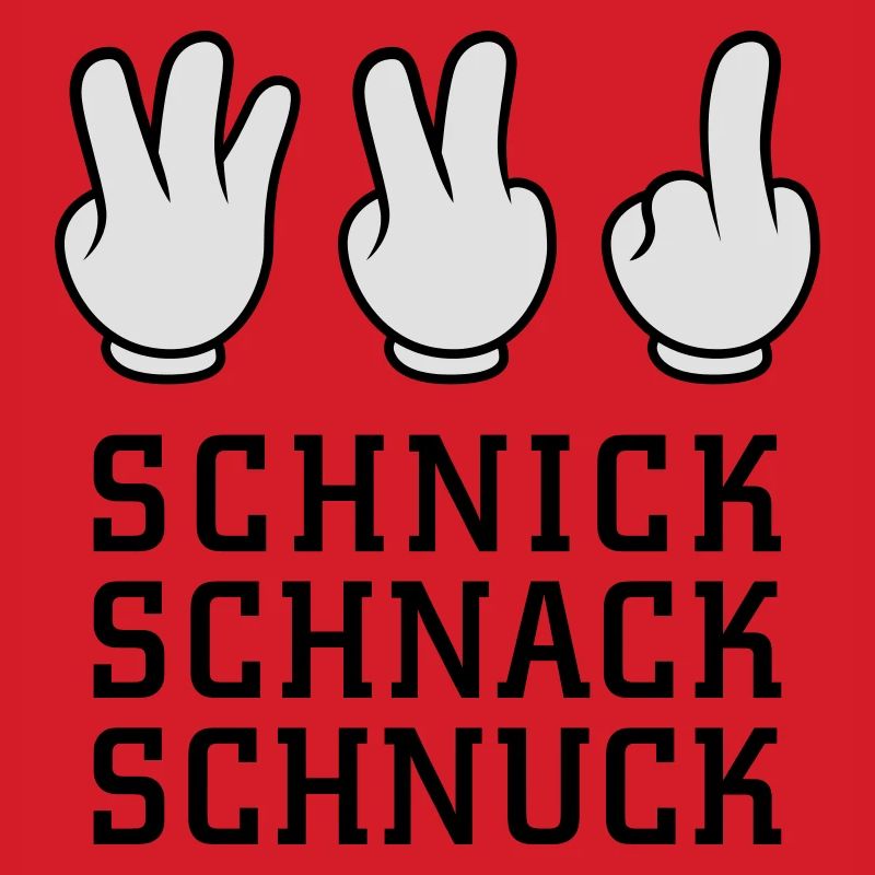 schnick schnack schnuck