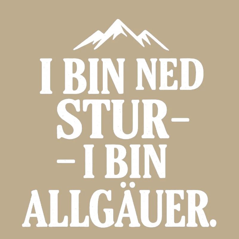 Allgäu dialect pride