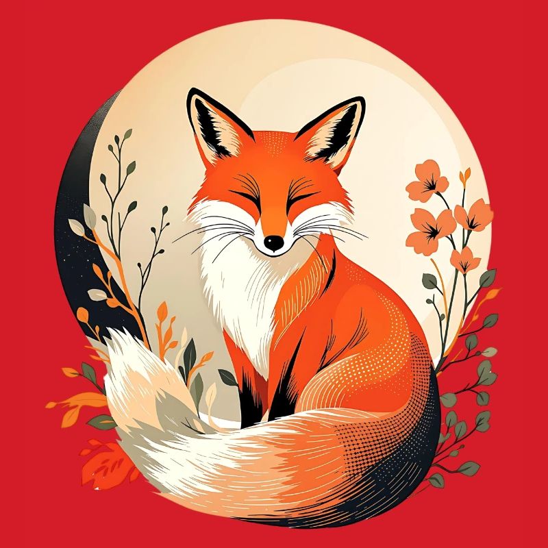 Boho Fox