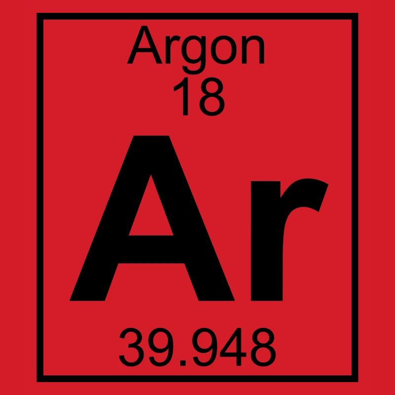 Argon (Ar) (element 18)