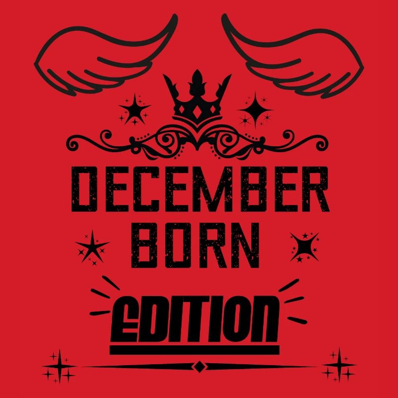 DEZEMBER BORN EDITION