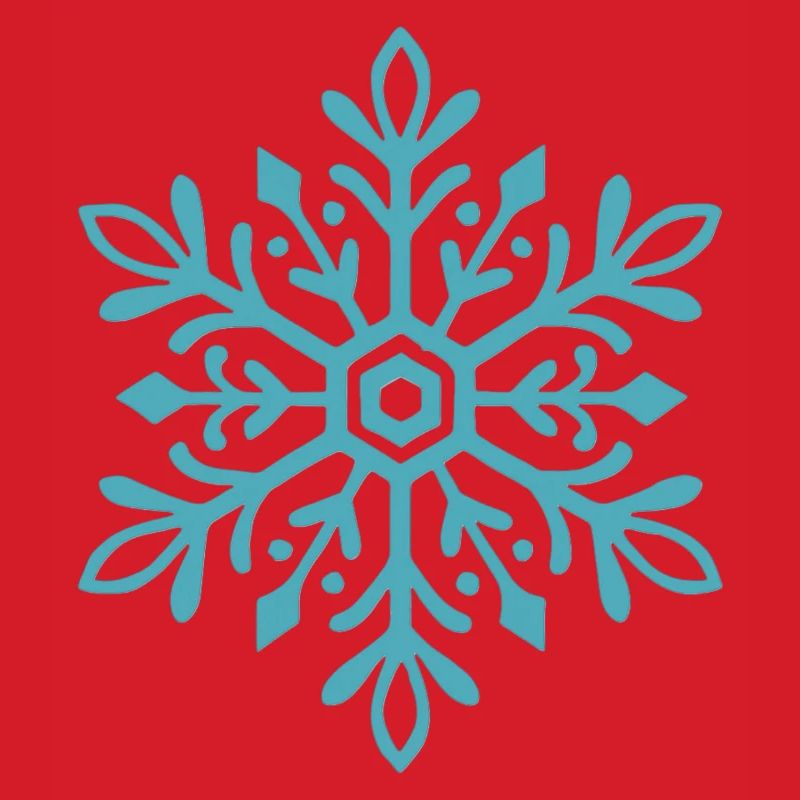 Snowflake | Mountain | Skiing | Snowboarding