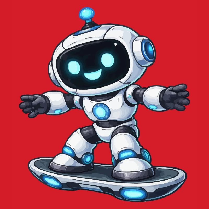 Robot Hoverboard