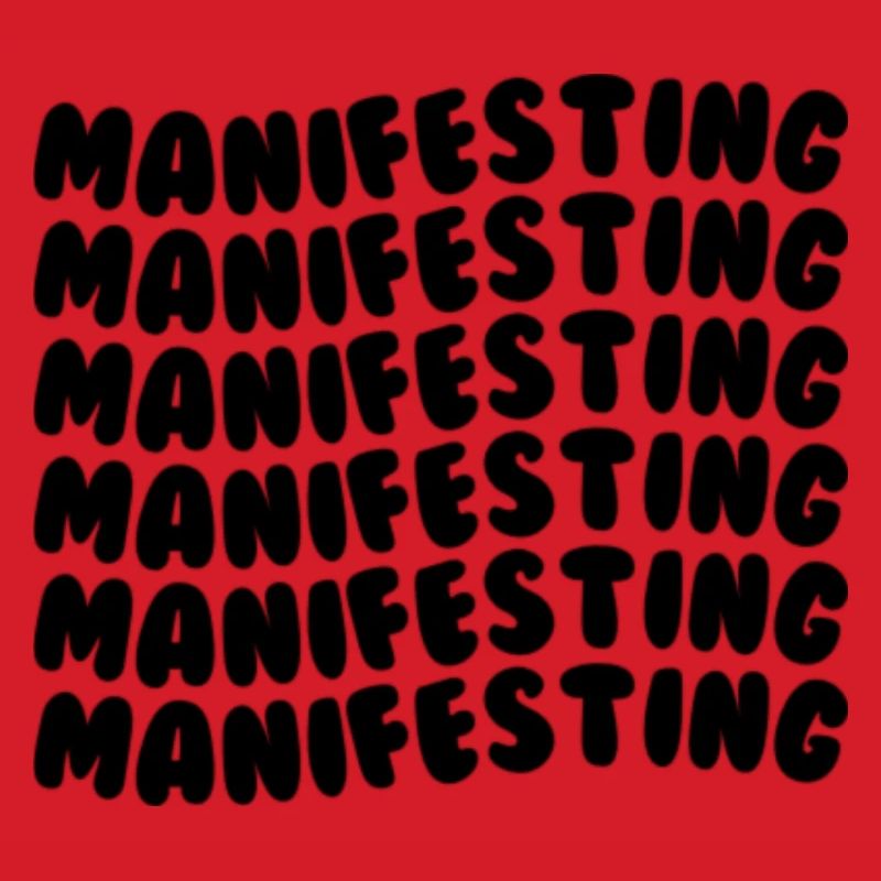 Manifesting black