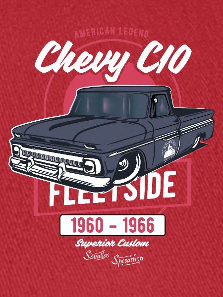 Chevy C10 - American Legend