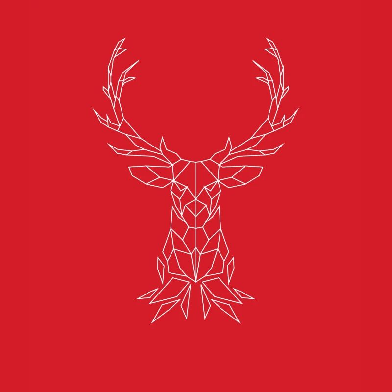 Deer polygon