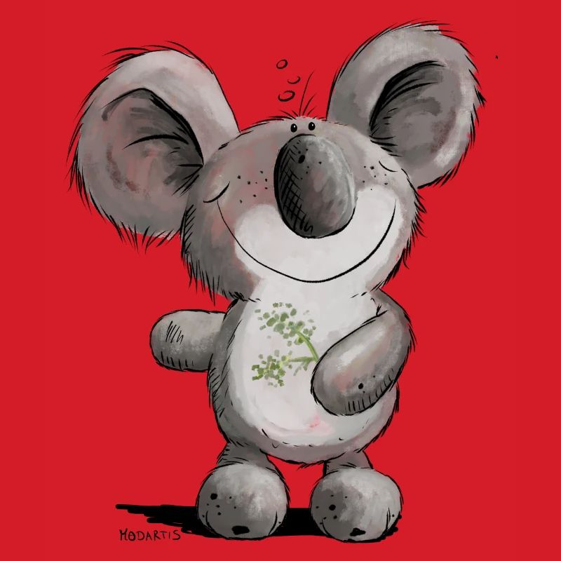 Drolliges Koala Bärchen