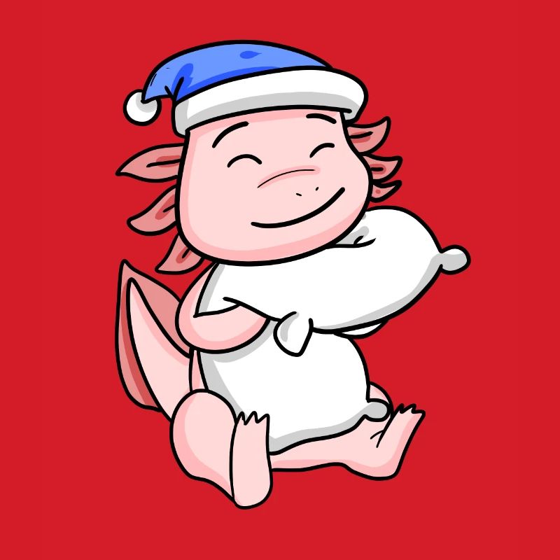 Axolotl Bébé