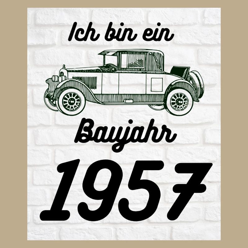 Oldtimer 1957