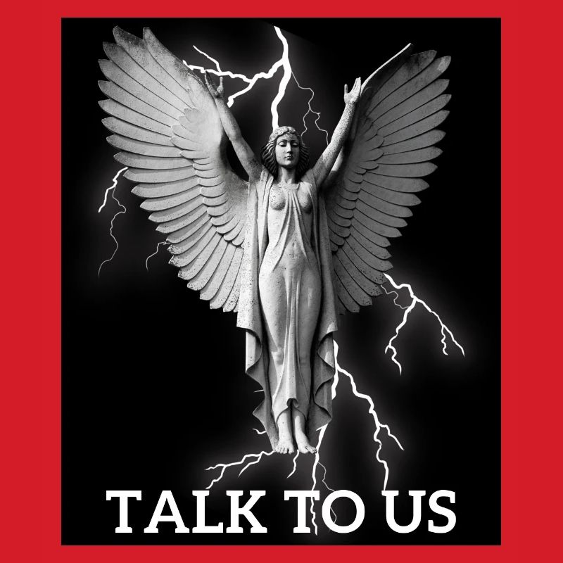 Engel Blitz Talk to us