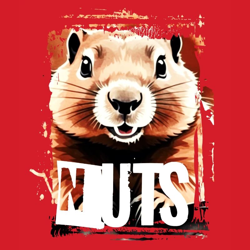 Squirrel Nuts Nuts Nuts