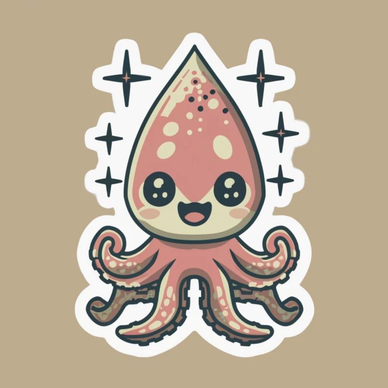 Squid Lover