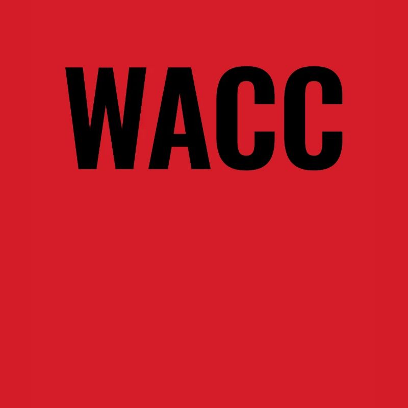 WACC Gewichteter durchschnittlicher