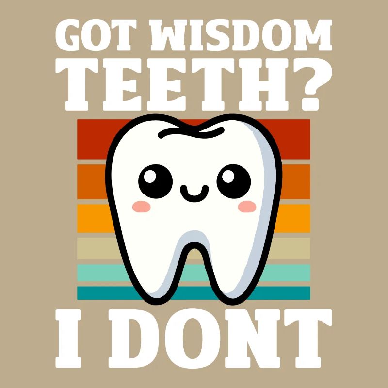 Wisdom Teeth Gift for Wisdom teeth removal