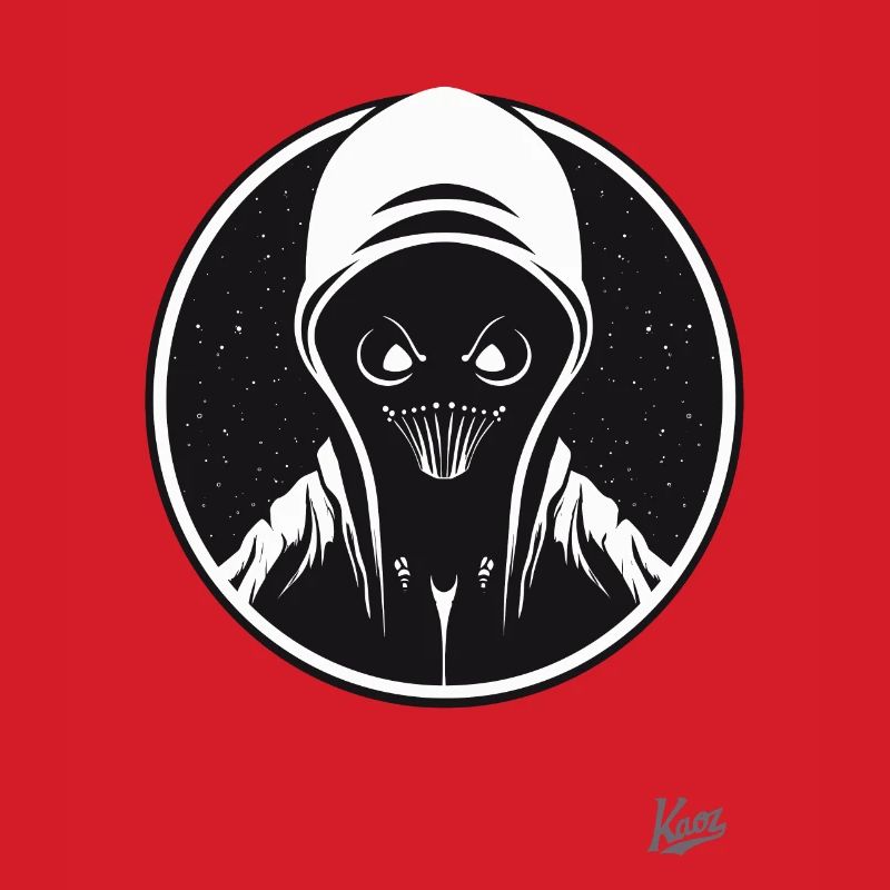 Nasty Space Alien