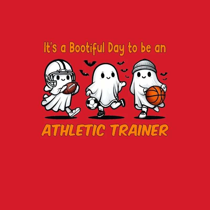 Bootiful Day, um Athletiktrainer zu werden