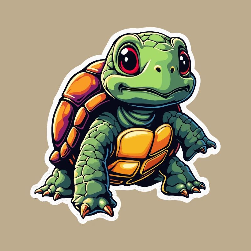 SCHILDKRÖTE