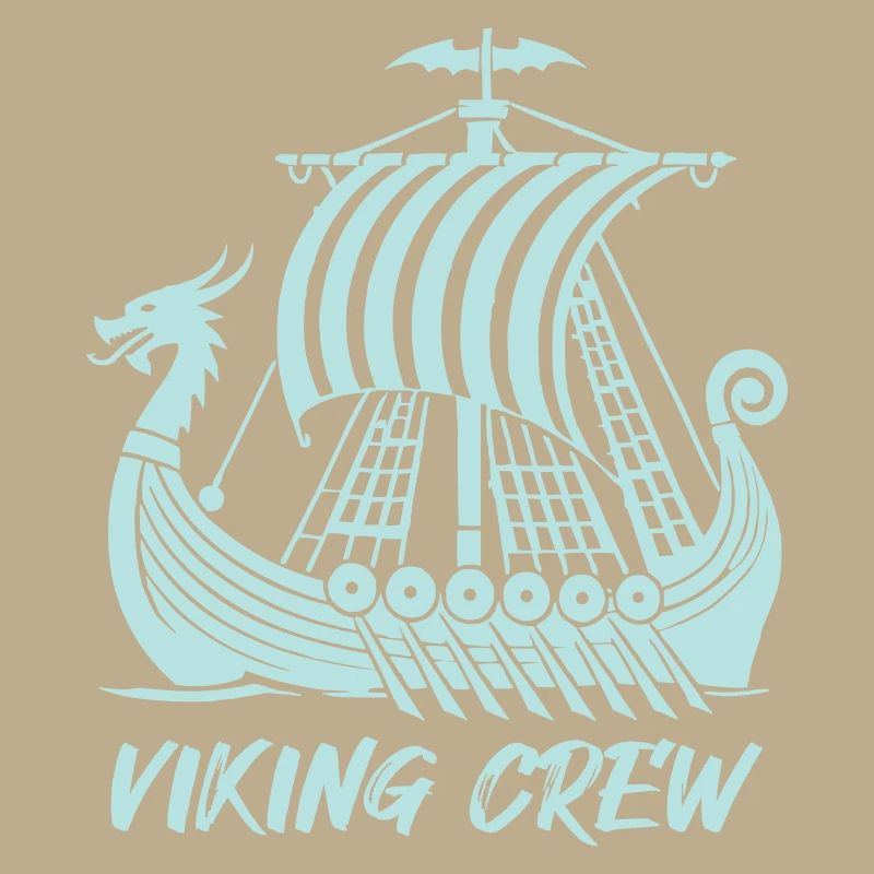 wikinger schiff viking